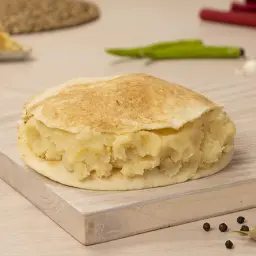 Mashed Potatoes with Butter